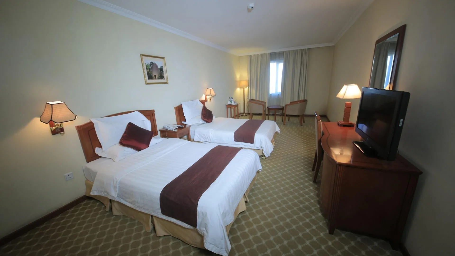 ****  Dreamliner Hotel Addis Ababa Ethiopia