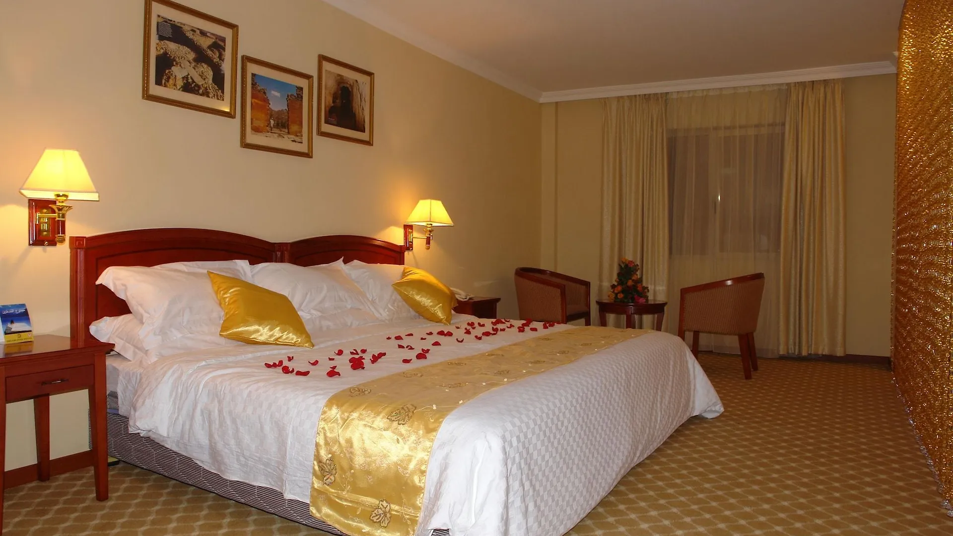 Dreamliner Hotel Addis Ababa