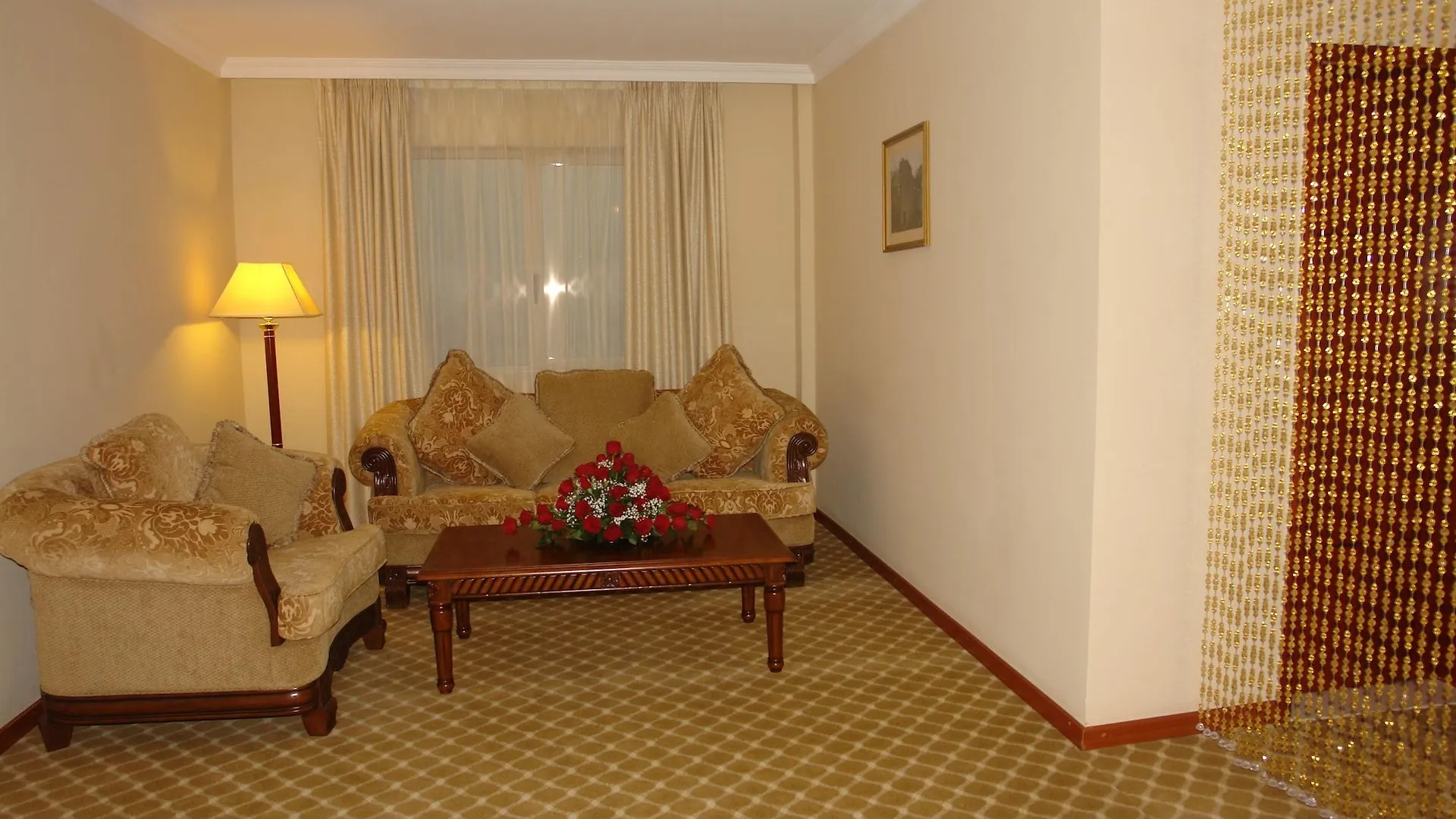 Dreamliner Hotel Addis Ababa 4*,  Ethiopia