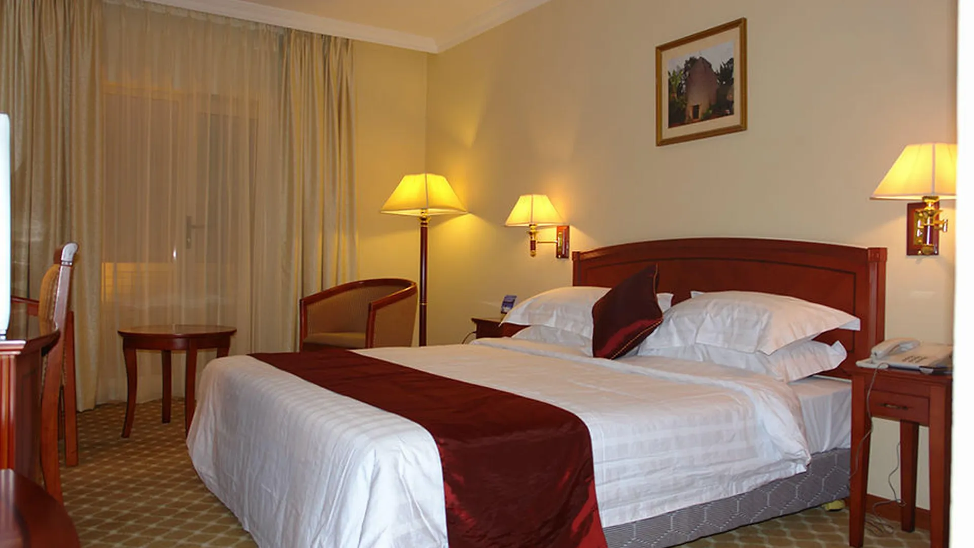 Dreamliner Hotel Addis Ababa