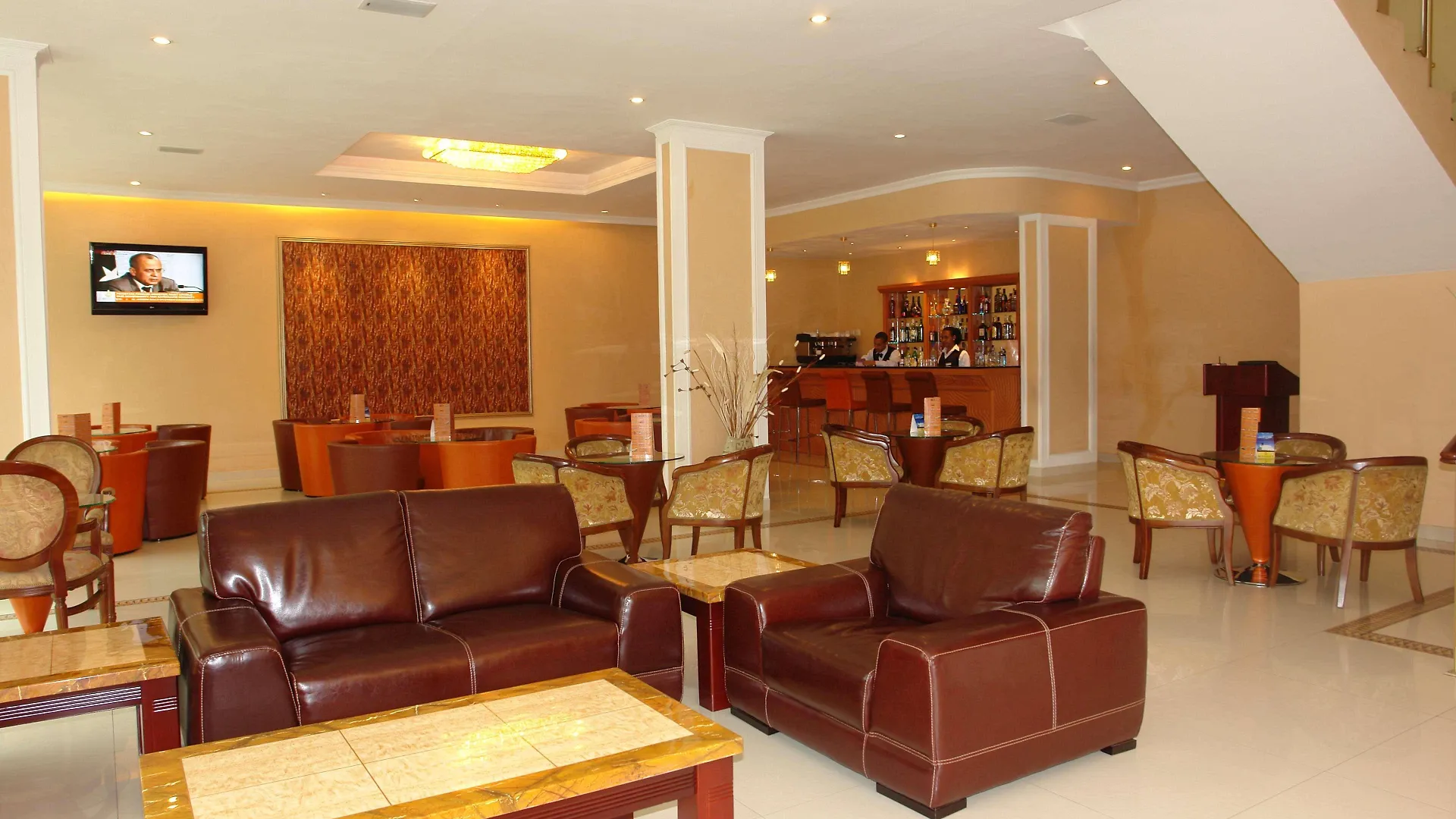 Dreamliner Hotel Addis Ababa 4*,  Ethiopia