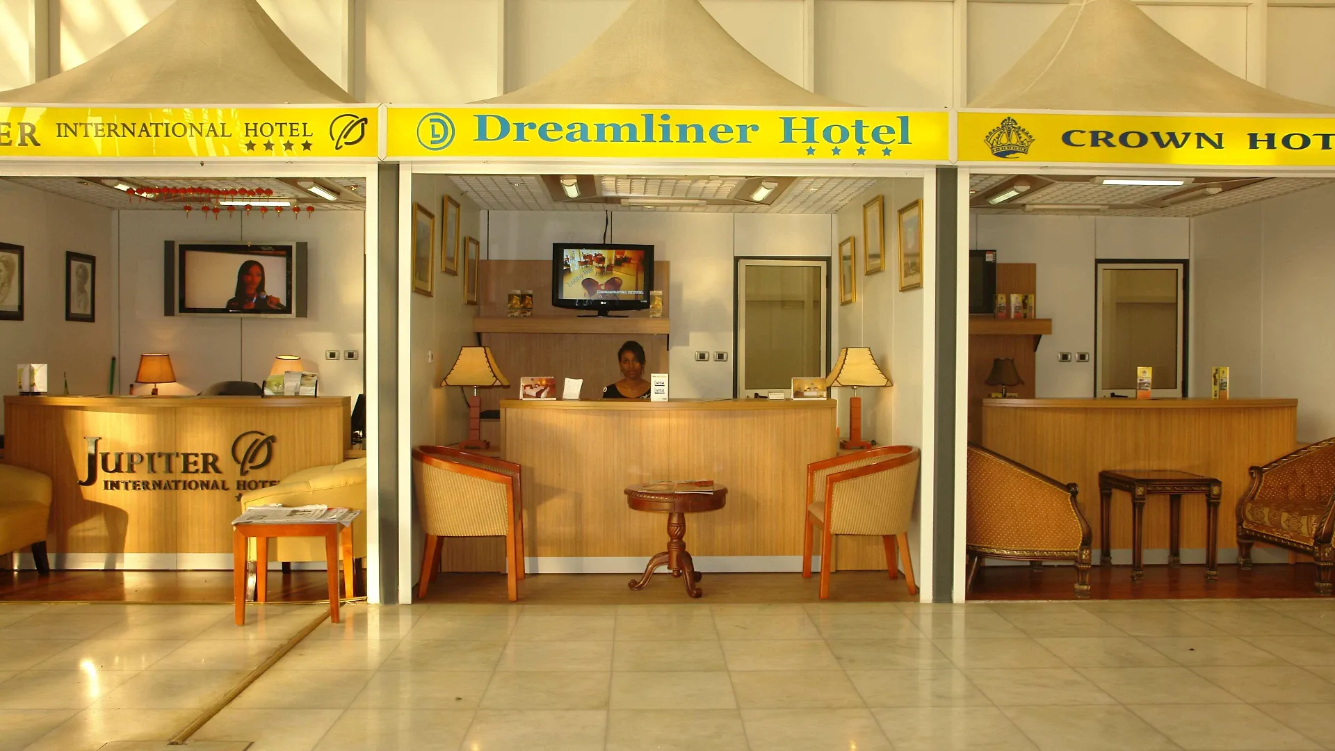 Dreamliner Hotel Addis Ababa