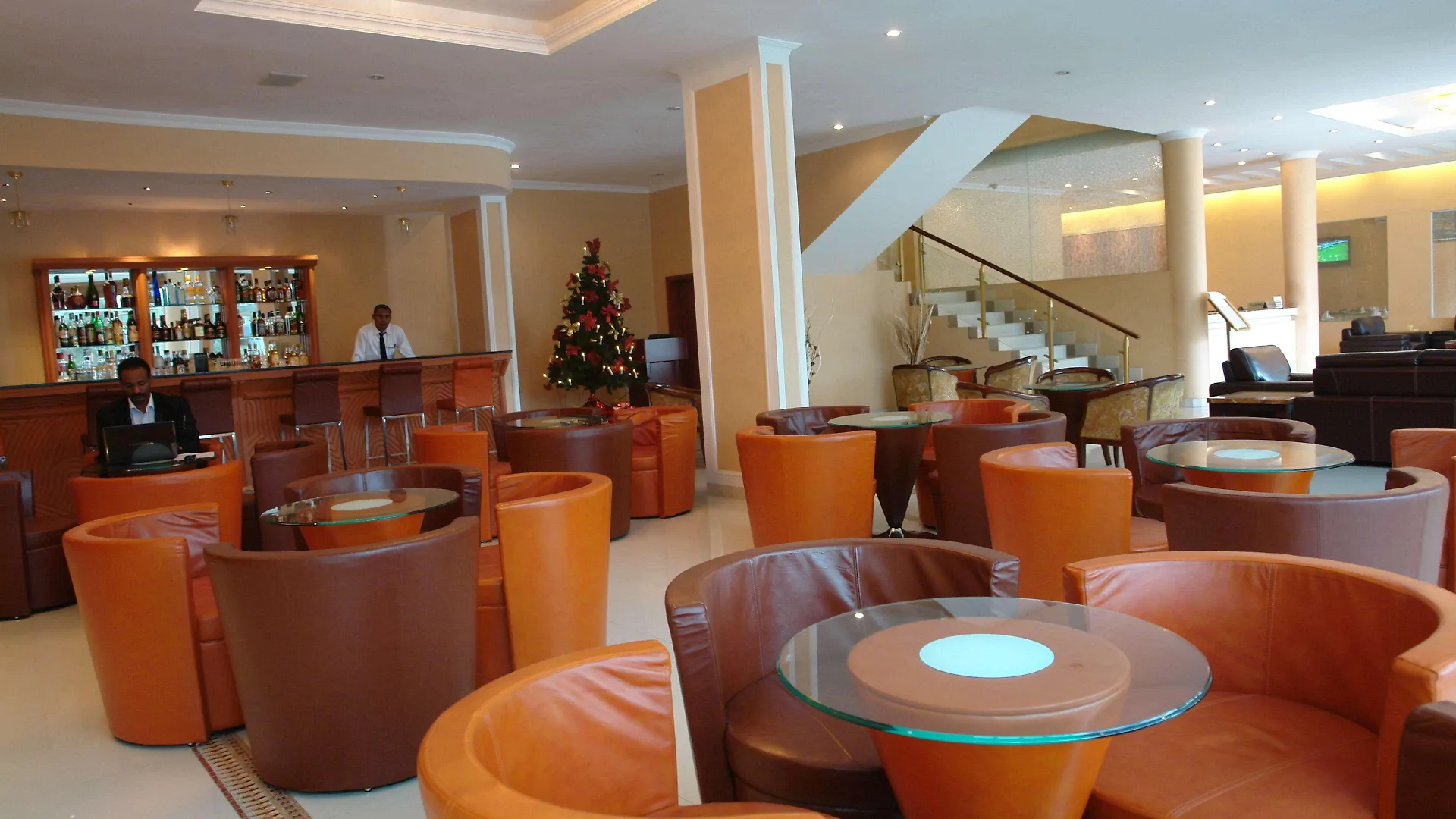 Dreamliner Hotel Addis Ababa