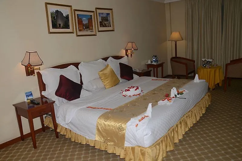 Dreamliner Hotel Addis Ababa Ethiopia