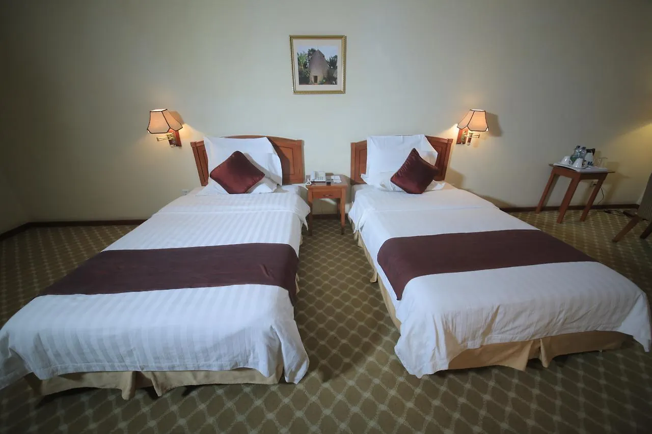 Dreamliner Hotel Addis Ababa Ethiopia