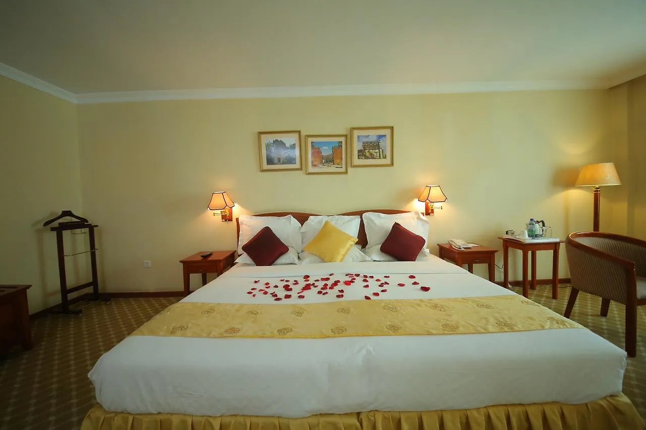 Dreamliner Hotel Addis Ababa Ethiopia