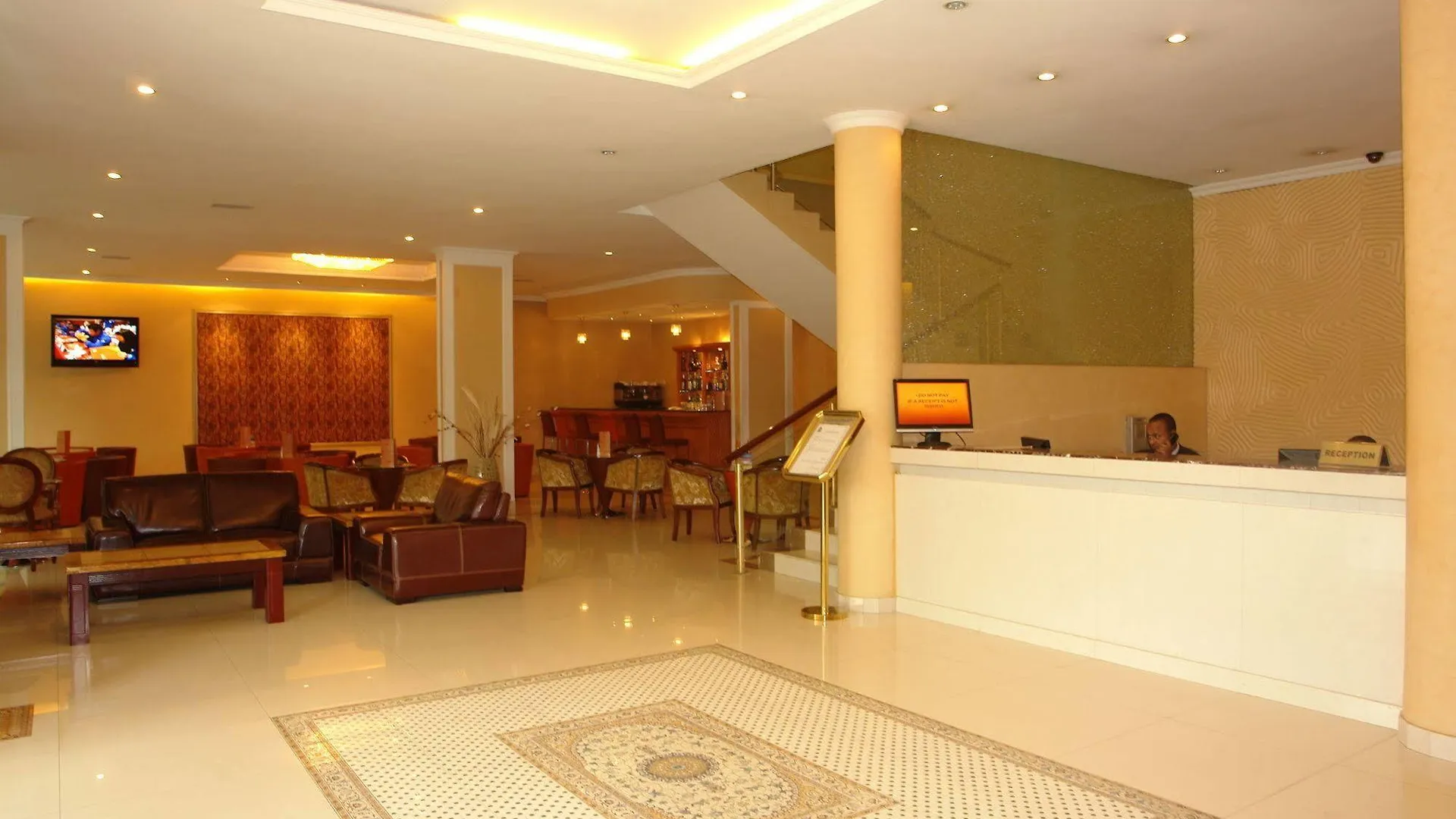 Dreamliner Hotel Addis Ababa 4*,