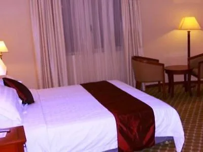 Dreamliner Hotel Addis Ababa 4*,