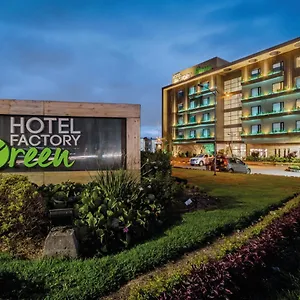 **** Hotel Factory Green Colombia